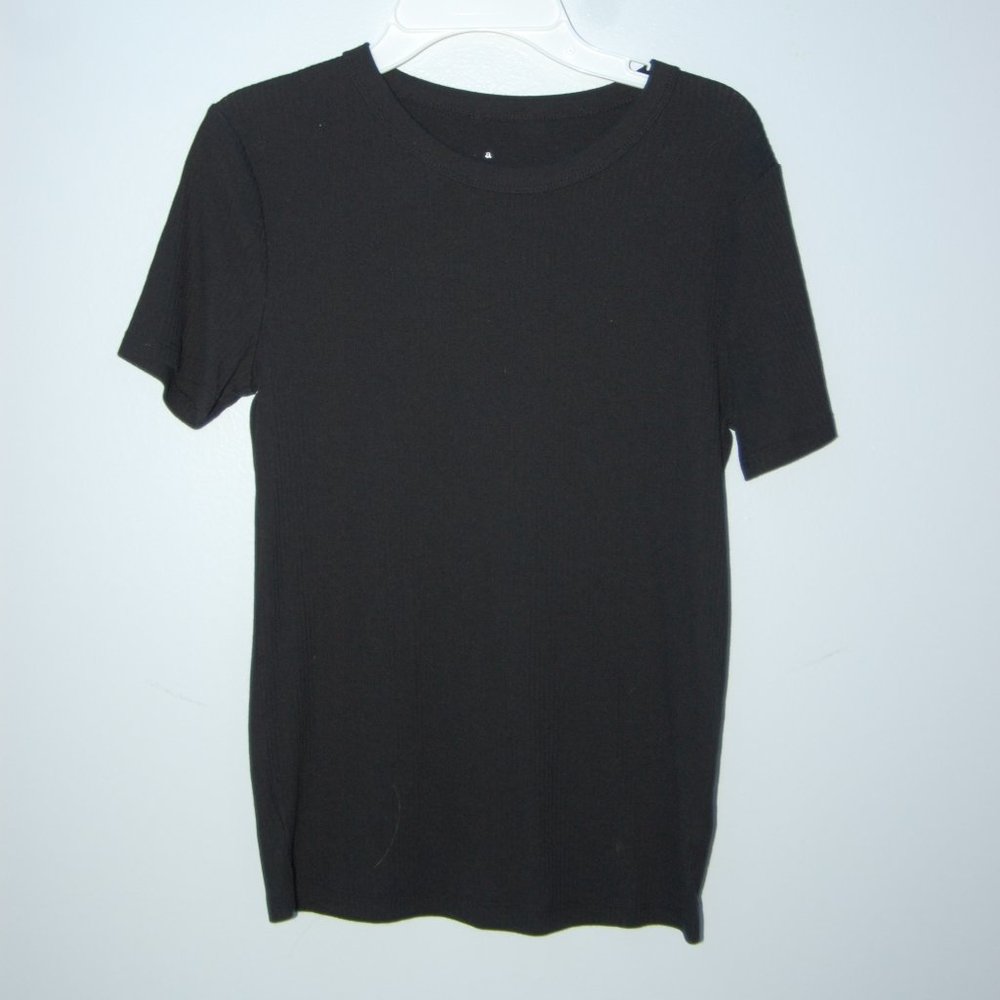 Small Black Target Brand T-Shirt